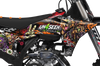 KTM Zombie Graphics Kit - K9 Karnage