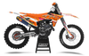 KTM Graphics Kit - Lightz