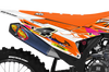 KTM Graphics Kit - Lightz