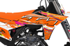 KTM Graphics Kit - Lightz