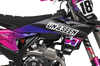 KTM Graphics Kit - Loaded