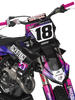 KTM Graphics Kit - Loaded