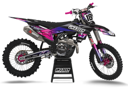 KTM Loaded Graphic Kit - SX SXF XC XCF EXC EXCF Models | All Years