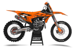 KTM Luming Graphics Kit - SX SXF XC XCF EXC EXCF Models | All Years