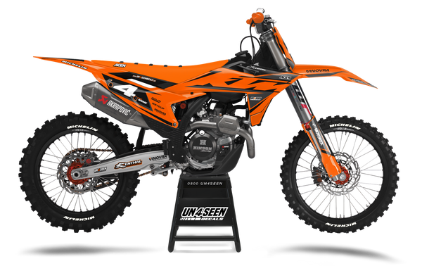 KTM Luming Graphics Kit - SX SXF XC XCF EXC EXCF Models | All Years