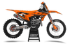 KTM Graphics Kit - Luming