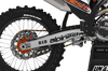 KTM Graphics Kit - Mavic Orange