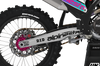 KTM Graphics Kit - Mavic Pink