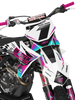 KTM Graphics Kit - Mavic Pink
