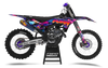 KTM Graphics Kit - Melted