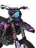 KTM Graphics Kit - Melted