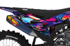KTM Graphics Kit - Melted