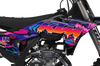 KTM Graphics Kit - Melted