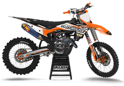 KTM Mindchange Graphics Kit - SX SXF XC XCF EXC EXCF Models | All Years