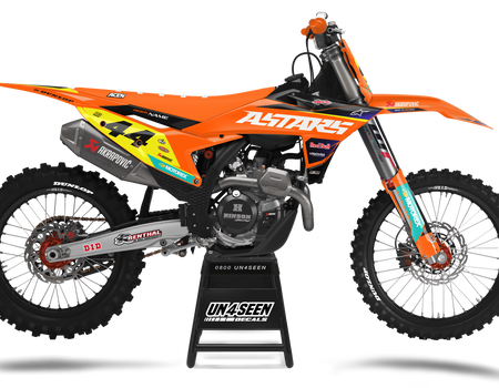 KTM Graphics Kit - Murphy