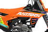 KTM Graphics Kit - Murphy
