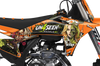 KTM Zombie Graphics Kit - Nurse Nightmare
