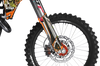KTM Zombie Graphics Kit - Nurse Nightmare