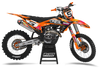 KTM Graphics Kit - Oneal Pinks