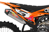 KTM Graphics Kit - Oneal Pinks
