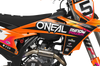 KTM Graphics Kit - Oneal Pinks