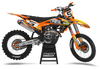 KTM Graphics Kit - Oneal Yellow