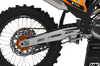 KTM Graphics Kit - Oneal Yellow