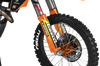 KTM Graphics Kit - Oneal Yellow