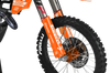KTM Graphics Kit - Butane Orange