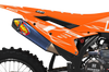 KTM Graphics Kit - Butane Orange