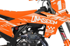 KTM Graphics Kit - Butane Orange