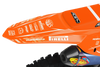 KTM Graphics Kit - Butane Orange