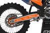 KTM Graphics Kit - Butane Orange