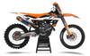 KTM Graphics Kit - Organic