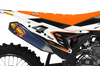 KTM Graphics Kit - Organic