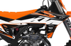 KTM Graphics Kit - Organic
