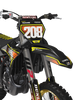 KTM Graphics Kit - Paste