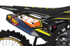 KTM Graphics Kit - Paste