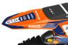 KTM Graphics Kit - Peaks Orange