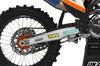 KTM Graphics Kit - Peaks Orange