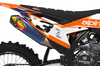 KTM Graphics Kit - Peaks Orange