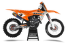 KTM Graphics Kit - Potentiol