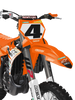 KTM Graphics Kit - Potentiol