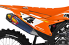KTM Graphics Kit - Potentiol