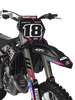 KTM Graphics Kit - Power Fade