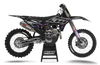 KTM Graphics Kit - Power Fade