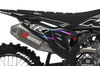KTM Graphics Kit - Power Fade