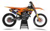KTM Graphics Kit - Pressure