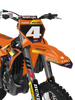 KTM Graphics Kit - Pressure
