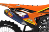 KTM Graphics Kit - Pressure